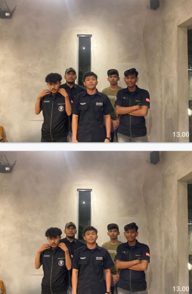 Komunitas Motor Uyots Kota Medan Tolak Aksi Geng Motor Anarkis  Ajak Semua Pihak Jaga Kamtibmas