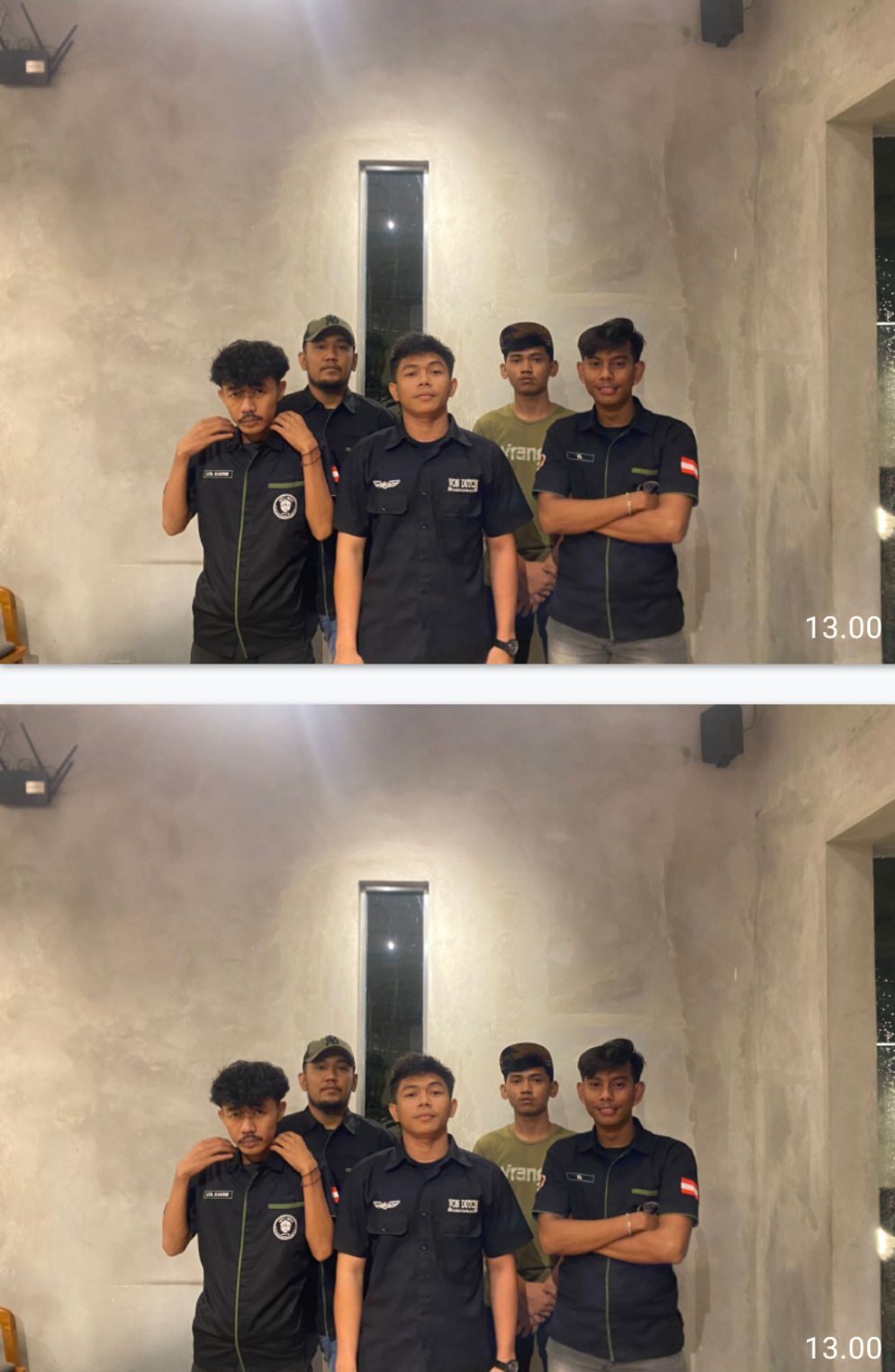 Komunitas Motor Uyots Kota Medan Tolak Aksi Geng Motor Anarkis  Ajak Semua Pihak Jaga Kamtibmas