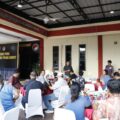 Silaturahmi Ditresnarkoba, Humas, dan Wartawan: Wujud Kekompakan di Polda Sumut