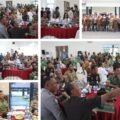 Perkuat Sinergitas TNI-Polri, Kapolres Simalungun Hadiri Silaturahmi Danrem 022/Pantai Timur