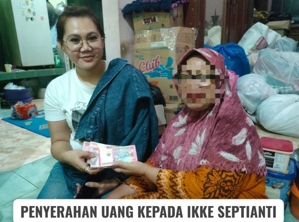 Pensiunan Kepala Sekolah dan Putrinya di Surabaya Akui Dapat Ancaman WhatsApp dari Seorang Wanita