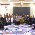 Kapolres Simalungun Hadiri Rakor Penyelesaian Konflik Tanah TPL, Dorong Pemkab Ambil Sikap Tegas