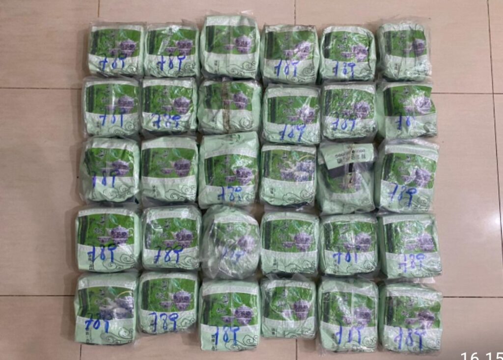Polda Riau Gagalkan Penyelundupan 30 Kg Sabu di Pelabuhan Dumai
