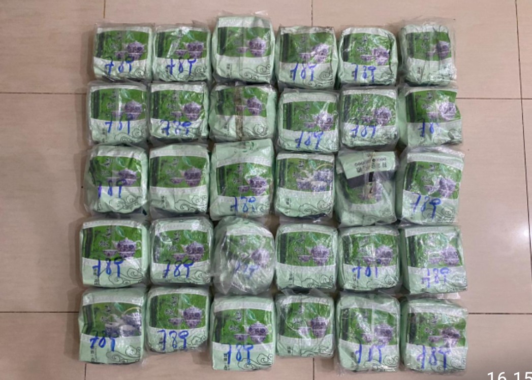 Polda Riau Gagalkan Penyelundupan 30 Kg Sabu di Pelabuhan Dumai