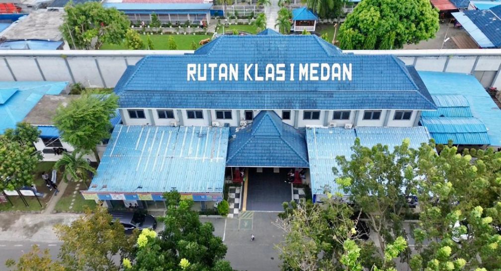 Isu Rutan Kelas I Medan Jadi Sarang Narkoba Ternyata Hoaks, Mantan Warga Binaan dan Aktivis Nasional Angkat Bicara