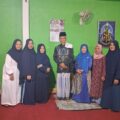 Acara Manaqiban Rutin Thoriqoh Qodiriyah Naqsyabandiyah di Baturaja Berlangsung Khidmat