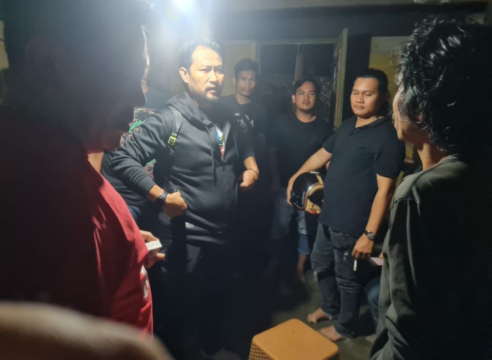 Gerak Cepat Unit Jatanras Polrestabes Makassar Amankan Terduga Pelaku Pelecehan Seksual