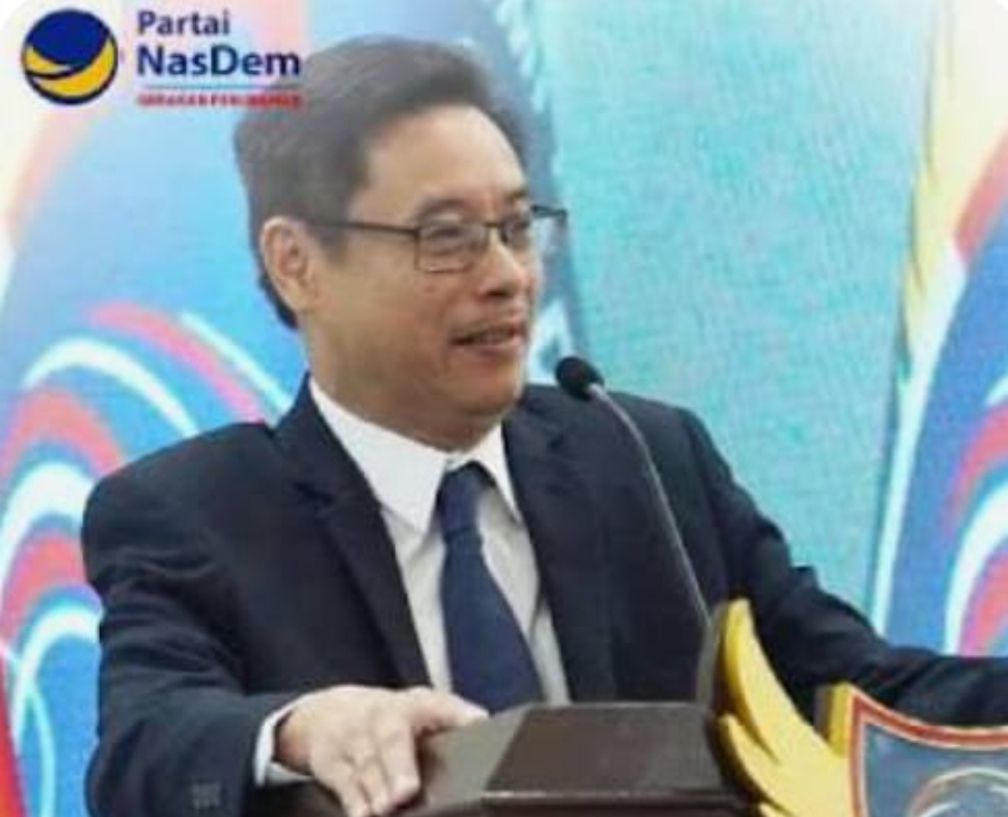 Insiden Cek Identitas di Pesawat Tuntas, Ketua NasDem Sumut Ajak Jaga Kondusifitas