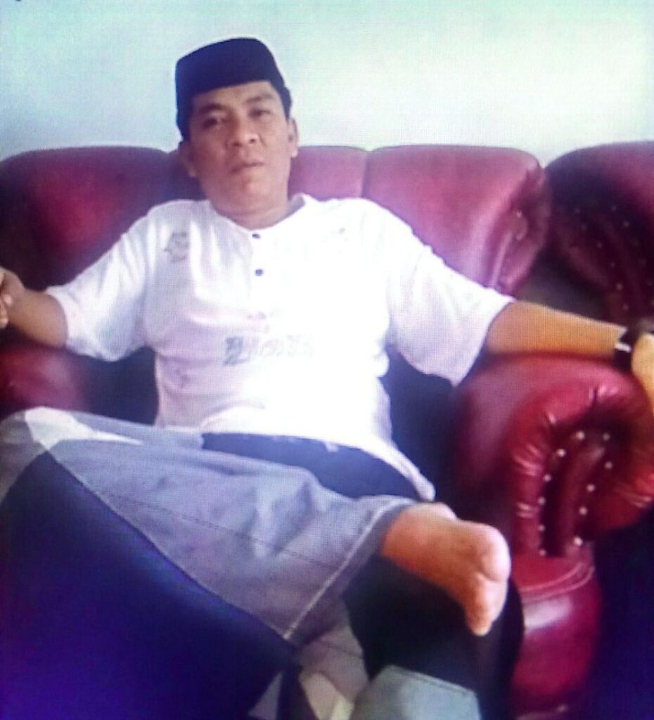 Wartawan Akan Tempuh Jalur Hukum, H. Bahtiar Diduga Penambang Ilegal di Bellu Salomeko