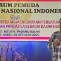 Jadikan Perbedaan Sebagai Kekuatan, Pemuda Didorong Amalkan Nilai Pancasila