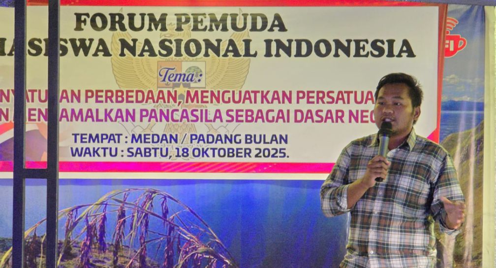 Jadikan Perbedaan Sebagai Kekuatan, Pemuda Didorong Amalkan Nilai Pancasila