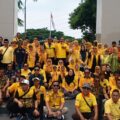 Peringatan HUT ke-61 Partai Golkar, DPD Golkar Karawang Gelar Ziarah ke TMP Pancawati dan Doa Bersama