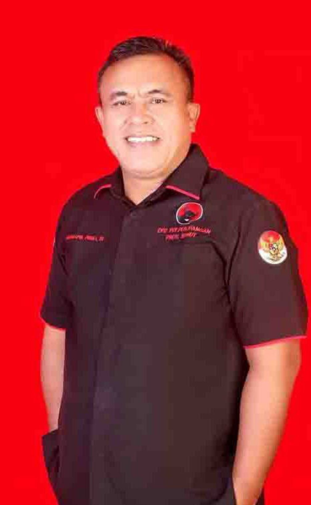 Mangapul Purba Desak Dinas PUPR Sumut Gerak Cepat Tangani Jalan Provinsi Putus Total di Simalungun