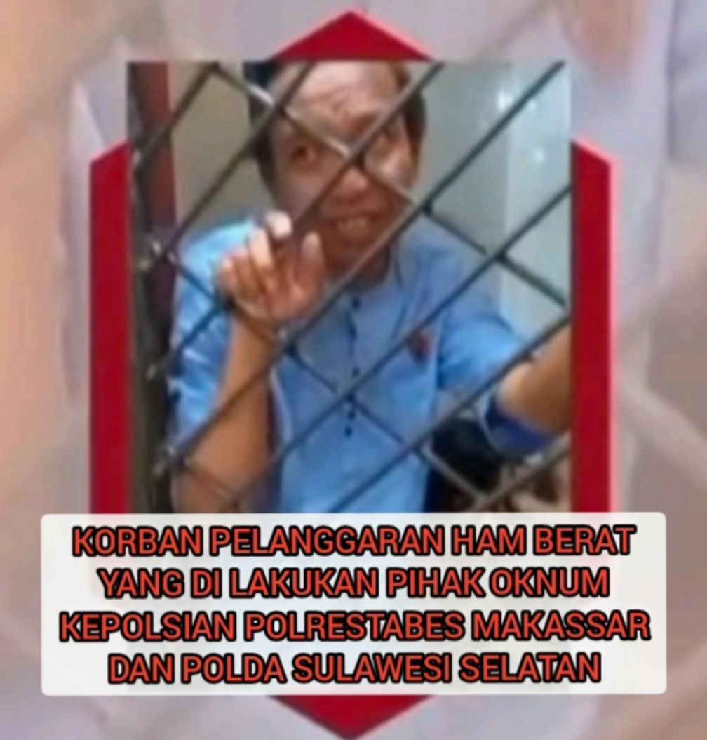 Kasus Ishak Hamzah: Ujian Presisi Polri dan Dugaan Kriminalisasi Hukum di Sulsel