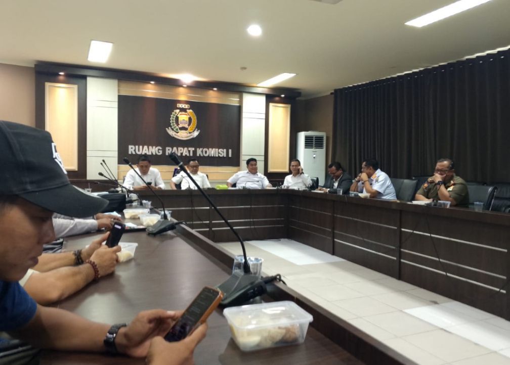 DPW MSKI Sumsel dan PB Front Pemuda Merah Putih Laporkan Dugaan “Abuse of Power” Wakil Walikota Palembang ke DPRD Kota Palembang