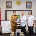Region Head PTPN I Regional 1 Bersilaturahmi dengan Wali Kota Medan