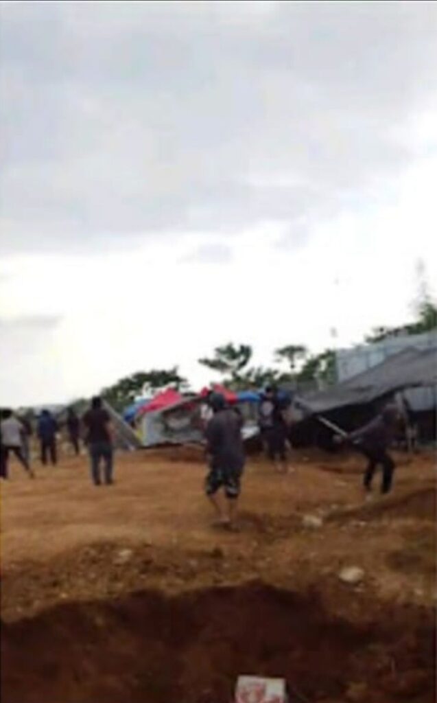 Putusan MA Final, NV Hadji Kalla Kalah: Sengketa Lahan 16 Hektare di Tanjung Bunga Memanas, Bentrokan Pecah di Lokasi