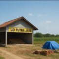 Modal Ulet dan Kerja Keras, Supriyono Pemilik Mebel UD Putra Jaya Bangkit dari Keterpurukan Pasca Kebakaran Tahun 2024