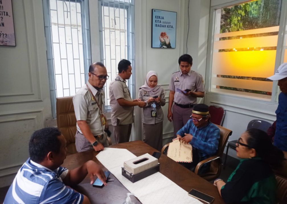 15 Tahun Sertifikat Tak Kunjung Diterbitkan, Kuasa Hukum Ishak Hamzah Bongkar Dugaan Mafia Tanah di ATR/BPN Makassar  #Petinggi Internal BPN Bungkam Seribu Bahasa