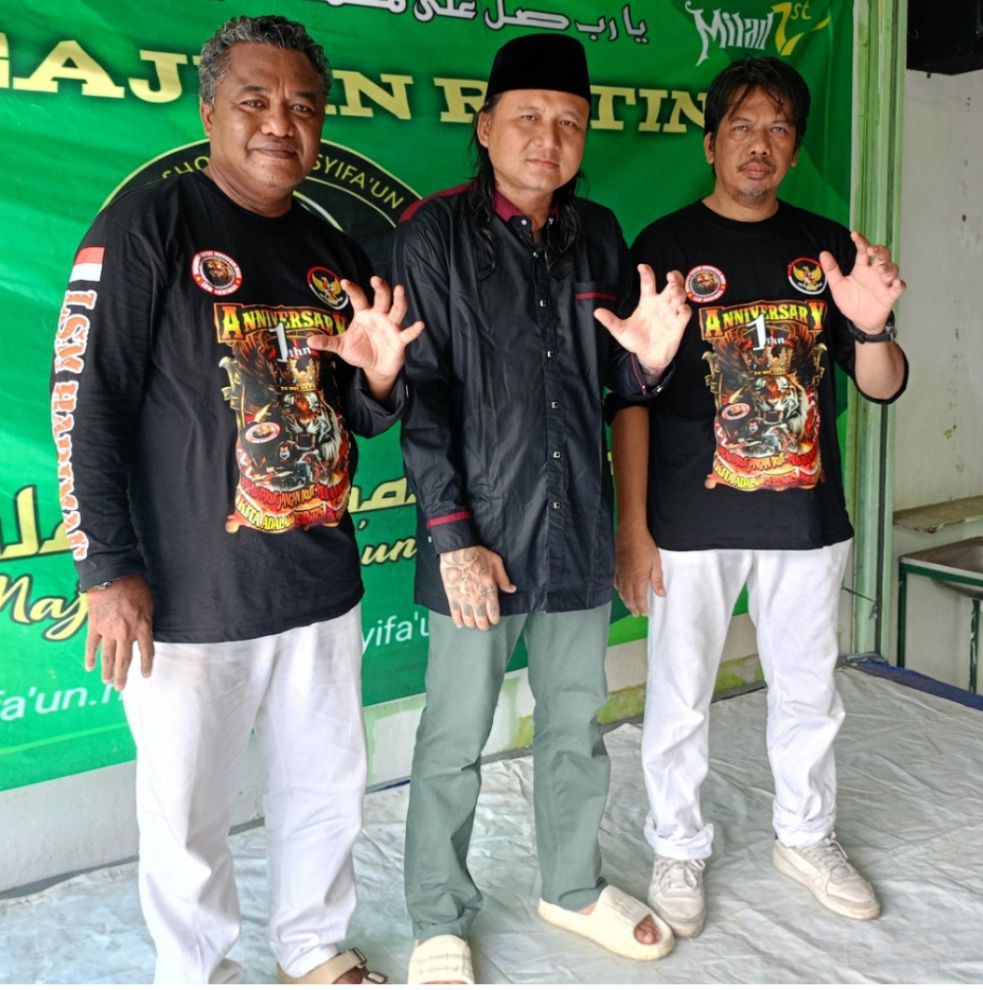 LSM Harimau DKI Jakarta Ucapkan Selamat Ulang Tahun ke-66 kepada Ormas Pemuda Pancasila