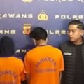Pasangan di Karawang Ditangkap Usai Buang Bayi dengan Mulut Dilakban ke Sawah
