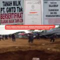 Mafia Tanah di Kota Makassar Semakin Meresahkan, Aparat Penegak Hukum Diminta Bertindak Tegas