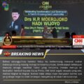 Diduga Gunakan Propaganda Media, Kubu Moerdjoko Manuver Lewat CNN Award di Tengah Kekalahan Hukum”