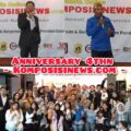 Menjalin Kemitraan Dan Berprestasi Dalam Pemberitaan” Happy Anniversary Media Online Komposisinews Ke 4 Tahun