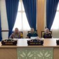 Waka Polres Pagar Alam Hadiri Rapat Paripurna DPRD Bahas Program Pembentukan Peraturan Daerah Tahun 2026