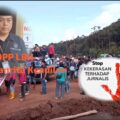Wartawan Dilarang Meliput Aksi Demo Di BB1 PT. Vale, LBH Suara Panrita Keadilan Mengecam Tindakan Intimidasi