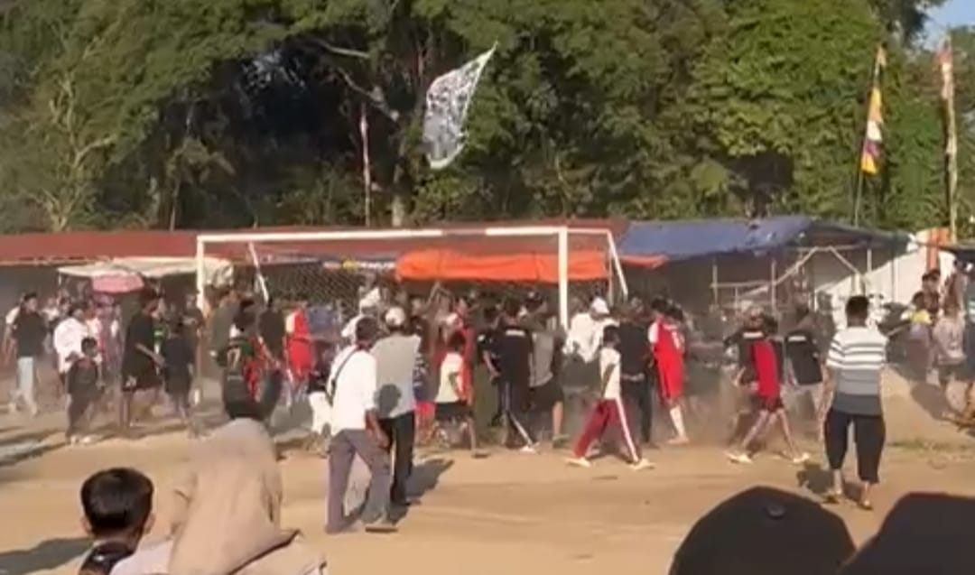 Jadi Korban Pengeroyokan di Kericuhan Laga Turnamen Sepak Bola Tarkam Keronjen Vs Porandu, Warga Desa Sindangheula Lapor Polisi