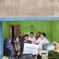 Akibat Kecelakaan Kerja, Wali Kota Serang Langsung Serahkan Santunan BPJS Ketenagakerjaan Ke Ahli Waris