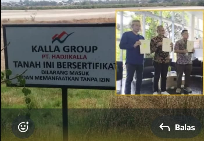 Menteri /BPN, Nusron Wahid” Tidak Paham” Terkait Sengketa Lahan Yang Terjadi di Jalan, Metro Tanjung Bunga