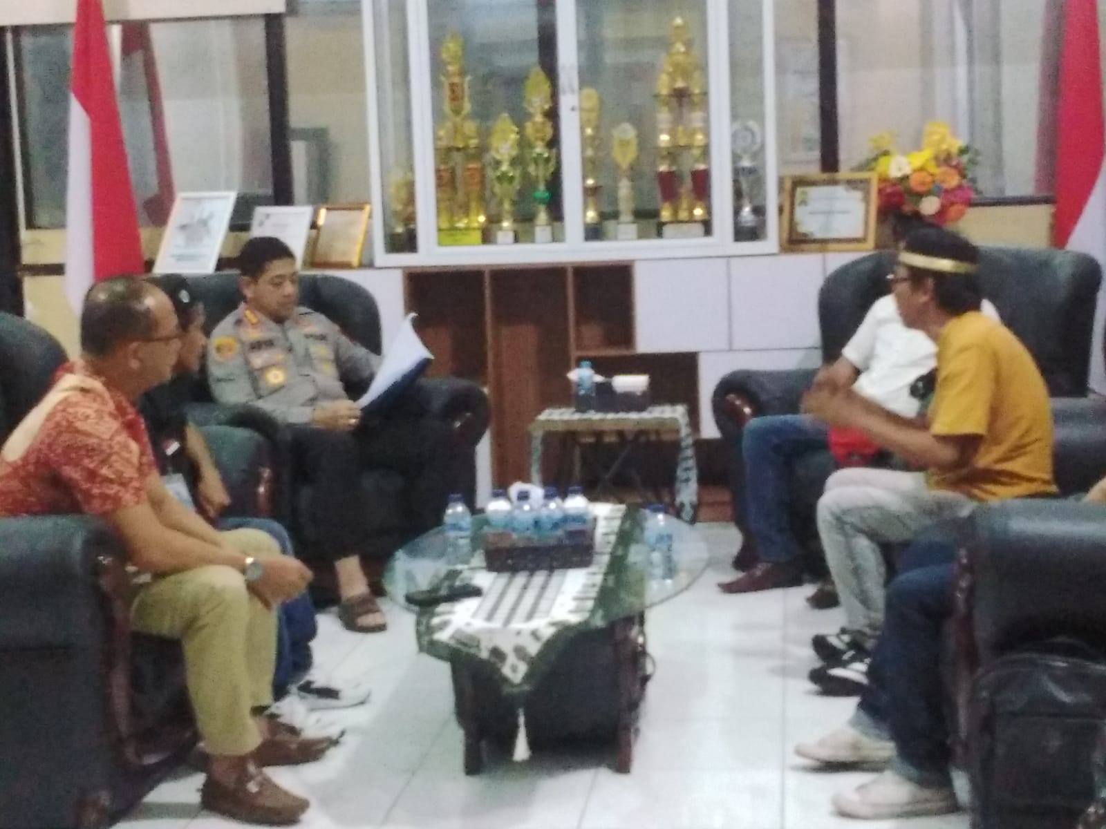 Kanit Tahban Muhammad Rivai Berbohong di Hadapan Kapolrestabes, Ishak Hamzah Bongkar Fakta Sebenarnya