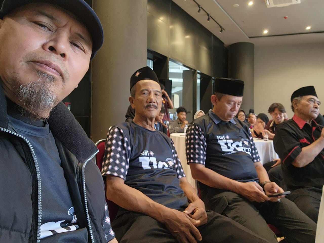 Pengurus PSHT Wilayah Jatim, Jateng, dan DIY Gelar Rapat Koordinasi Persiapan Parapatan Luhur Tahun 2026