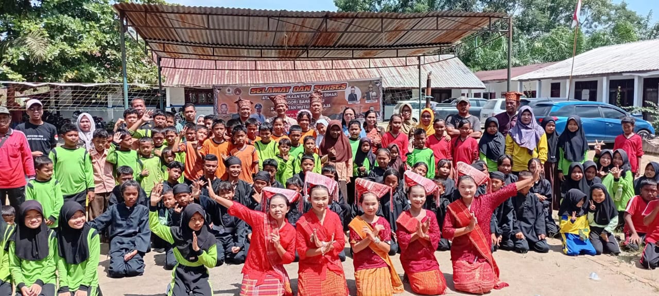 Seni Bela Diri Dihar Bangkit! Peresmian Perguruan di Bahal Batu Memukau, Bukti Budaya Simalungun Tetap Hidup di Tengah Generasi Digital