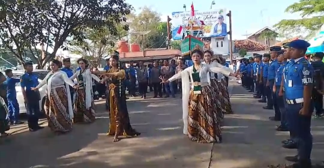 KUD Mina Fajar Sidik Blanakan Subang Gelar Syukuran Nelayan Ke 58
