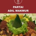 Partai Adil Makmur Gelar Syukuran Deklarasi De Facto’ Di Kota Surabaya