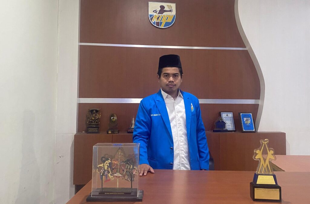 KNPI Gebrak Meja” Gubernur Andra Soni Harus Buktikan Diri, Jangan Biarjan PIK 2 Renggut Hak Rakyat Banten