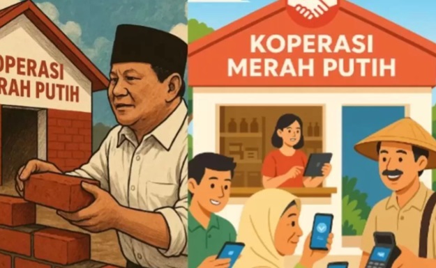 DPP KOMPI B Sikapi Isu Polemik Kopdes Merah Putih Sumut, Kadis Koperasi Naslindo Sirait Jadi Sorotan