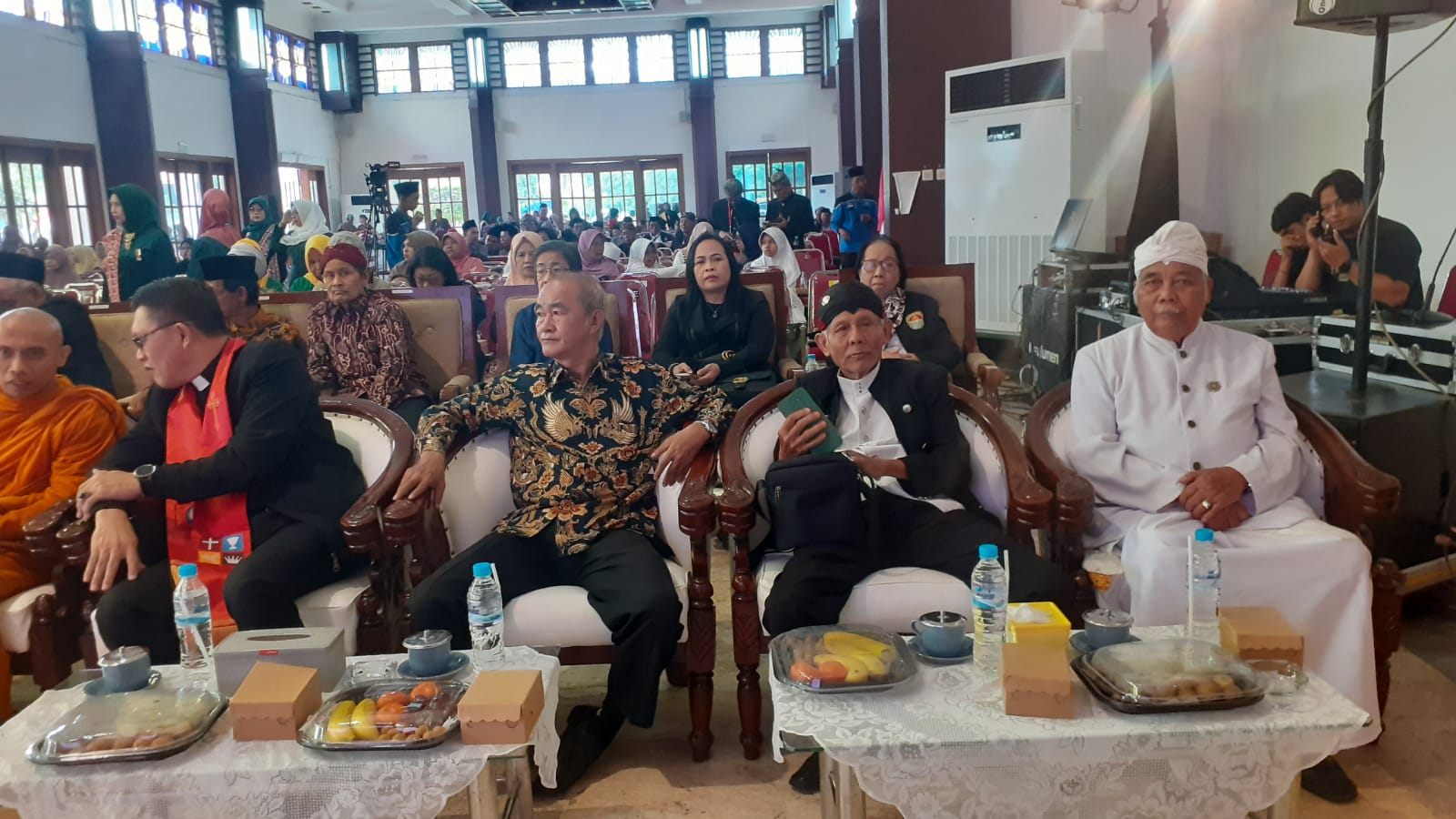 Persaudaraan Cinta Tanah Air Indonesia Gelar Tasyakuran Hari Pahlawan 10 November Menuju Imam Perdamaian Dunia