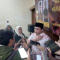 Acara Pers Confrence Desak Kejati Maluku Utara Tindaklanjuti Pelanggaran Tambang