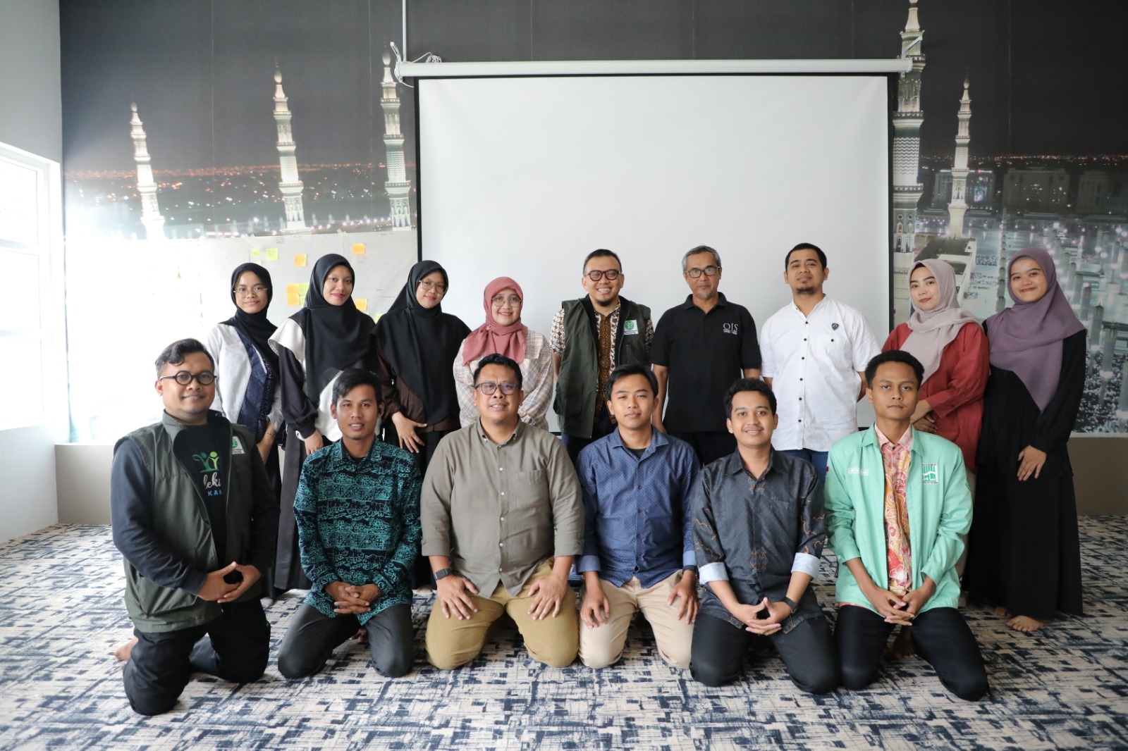 Cendekiawan Kampung Gelar TOT “Theory of Change & Design Thinking” untuk Perkuat Mentor Inisiatif Pemuda