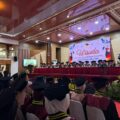 UNSIKA Wisuda 1.571 Lulusan pada Periode Desember 2025, Rektor Sampaikan Tujuh Kunci Menjalani Kehidupan