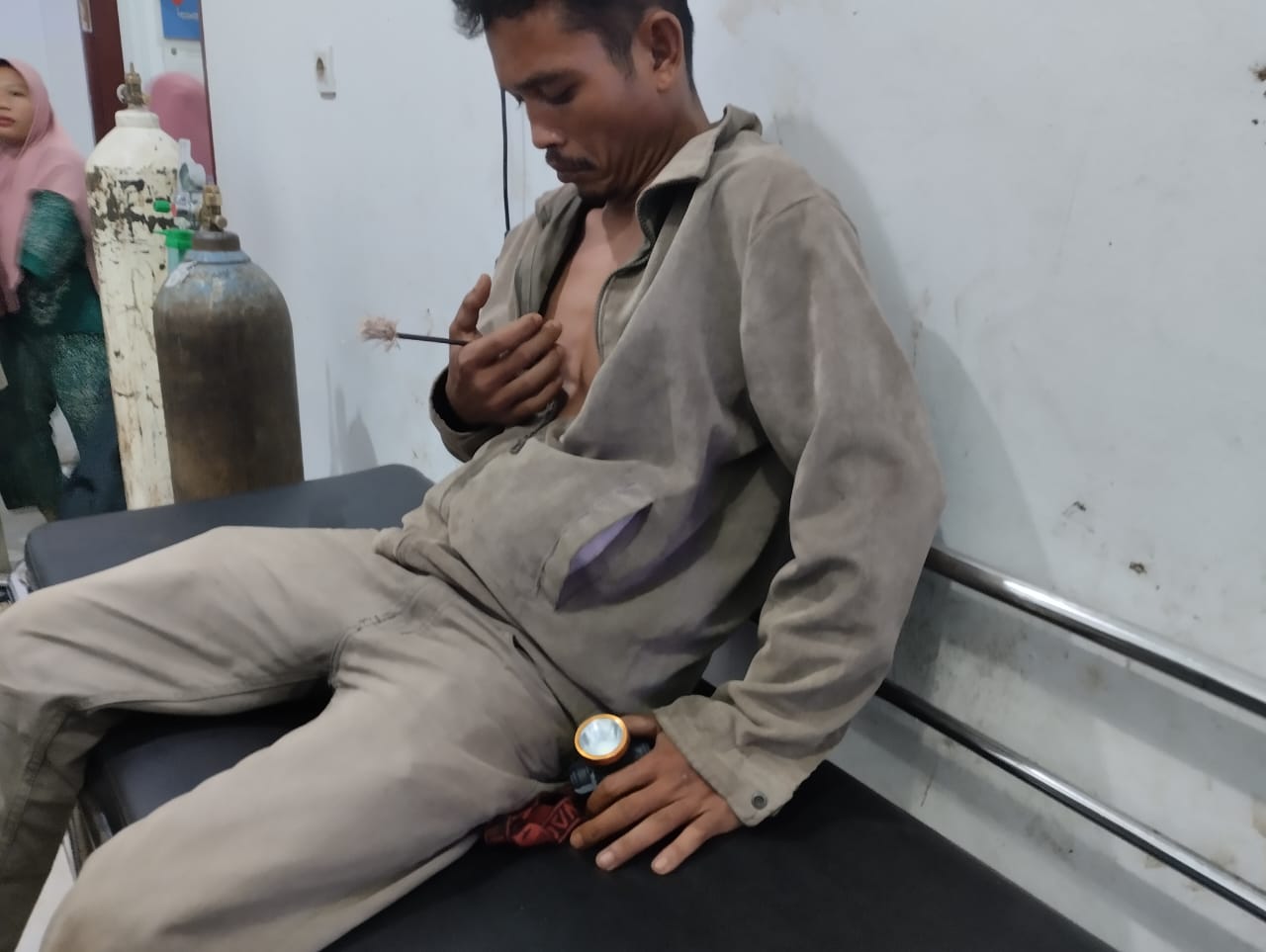 Warga Minta Kapoldasu Copot Kapolres Padanglawas