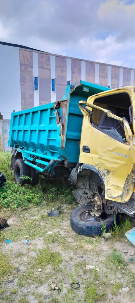 Hilangnya Mesin Dum Truck dari Gudang Barang Bukti: Polresta Deli Serdang Lakukan Penelusuran Internal