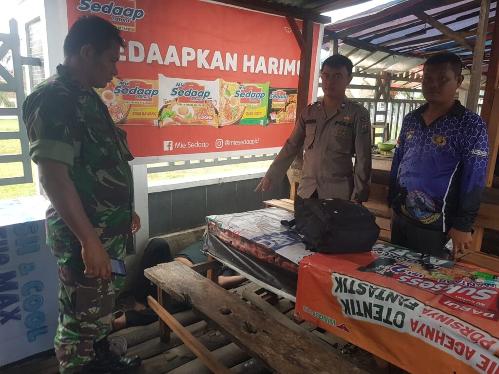 Raksi Cepat Polres Simalungun Tangani Temuan Mayat di Pamatang Simalungun, Koordinasi Tim INAFIS dan Medis Berjalan Profesional