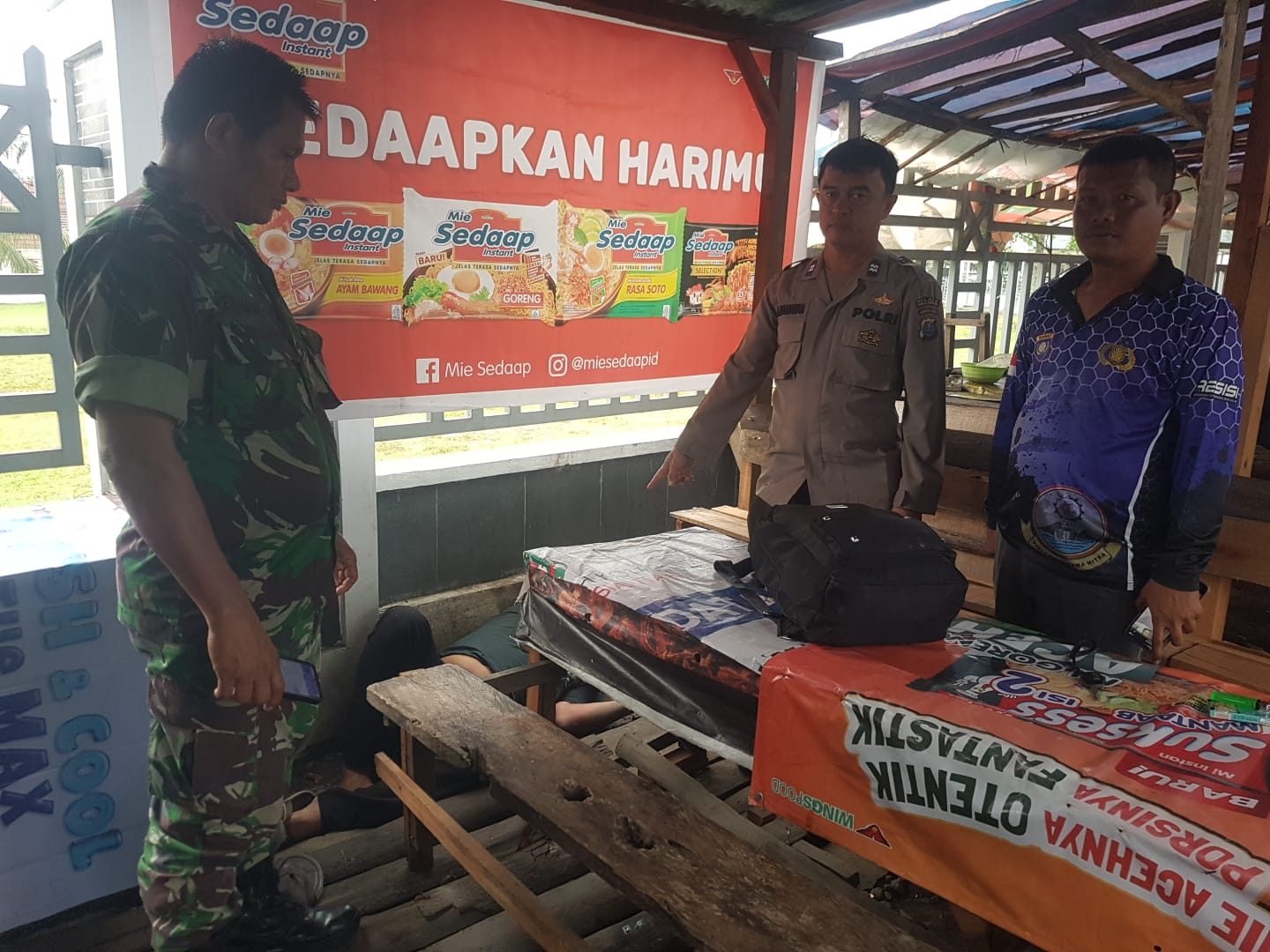 Raksi Cepat Polres Simalungun Tangani Temuan Mayat di Pamatang Simalungun, Koordinasi Tim INAFIS dan Medis Berjalan Profesional