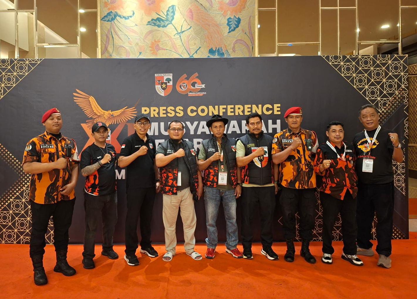 Waka III Pemuda Pancasila Lebak Soroti Tata Kelola Parkir di Jalan Sunan Kalijaga yang Semrawut