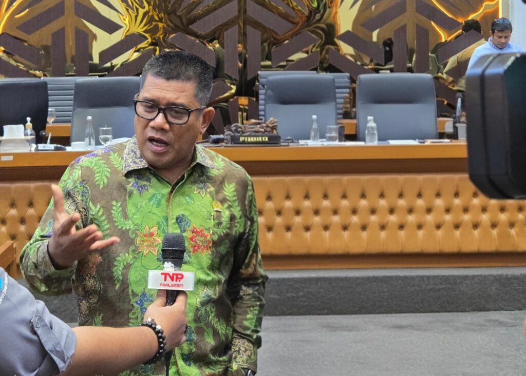 Anggota DPR RI Asal Aceh Muslim Ayub Dana Otsus Harus Diperpanjang Sampai Indonesia Masih Ada